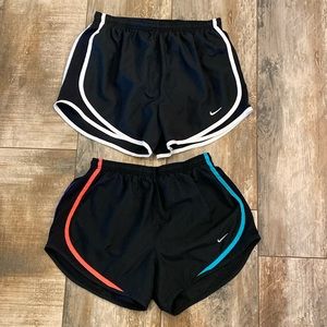 Nike Dry Fit Running Shorts Women’s Size Small